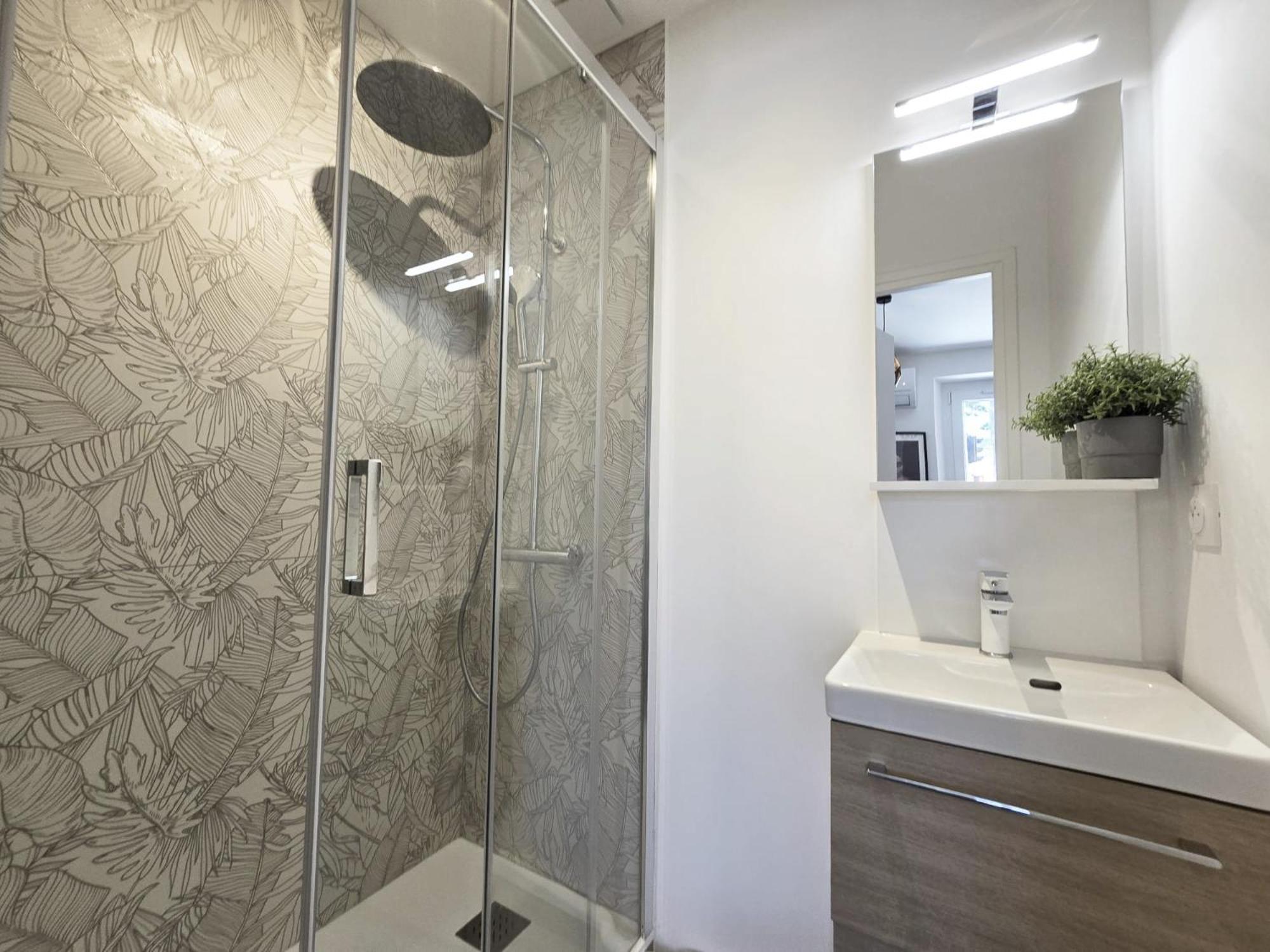 Gregbnb - Studio 17M2 - Terrasse - Clim - Ouest - 5 Тулон Екстериор снимка