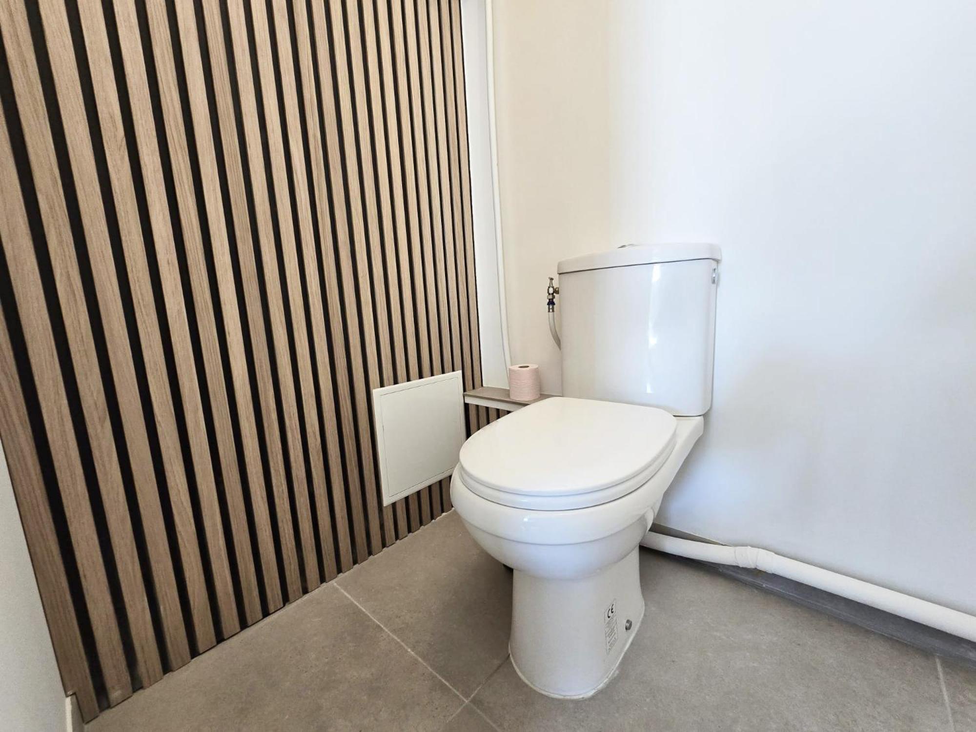 Gregbnb - Studio 17M2 - Terrasse - Clim - Ouest - 5 Тулон Екстериор снимка