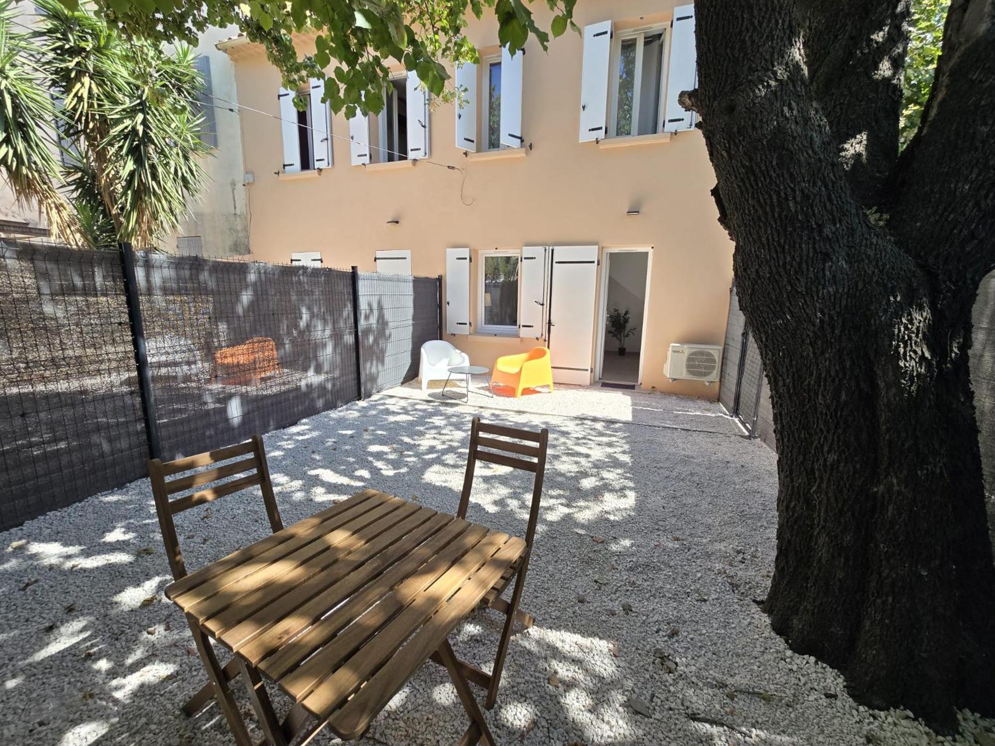 Gregbnb - Studio 17M2 - Terrasse - Clim - Ouest - 5 Тулон Екстериор снимка